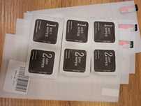 Folie Samsung A 52 sticla. Telefon A52 pt piese