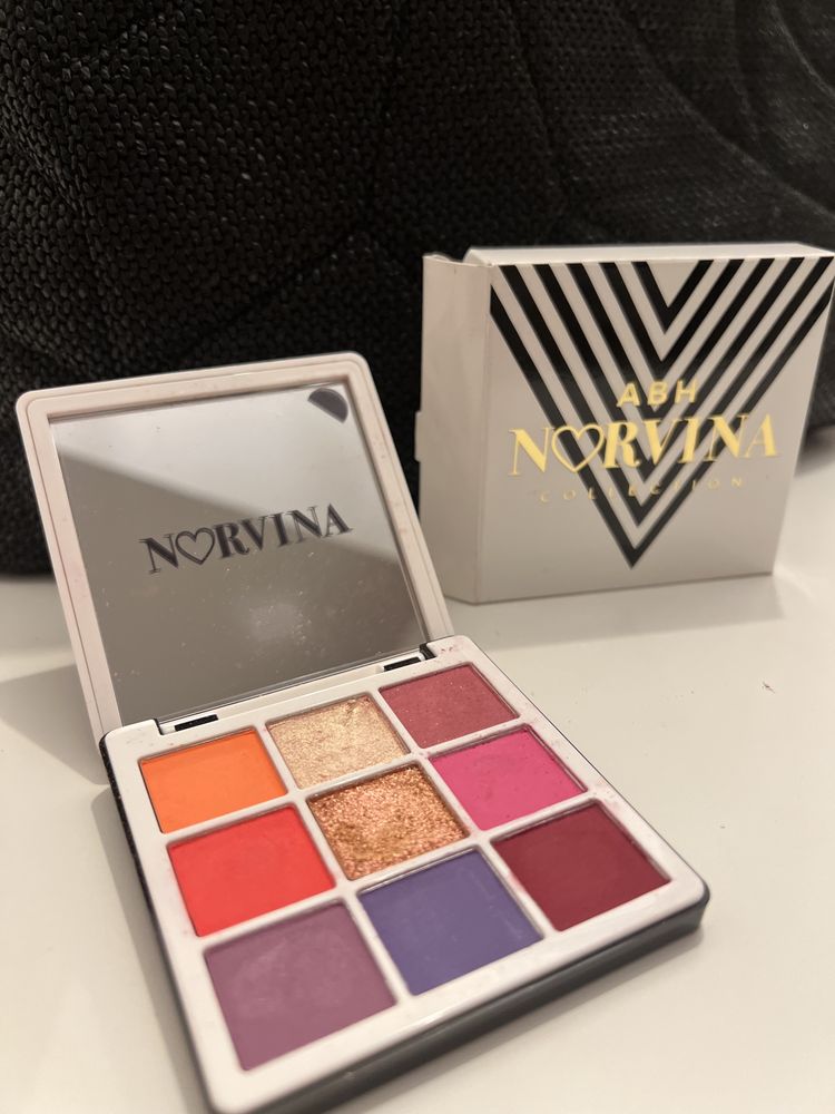 Paleta farduri Norvina Anastasia Beverly Hills originala