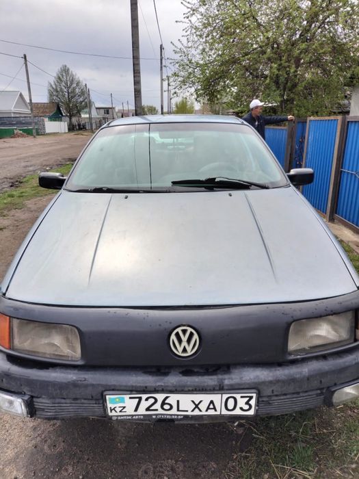 Продам фольцваген б3 1992 года