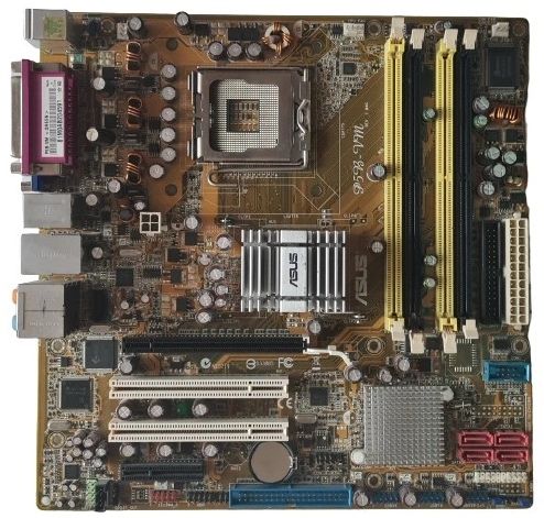 Kit Retro Asus P5B-VM Core2 Duo 2GB DDR2