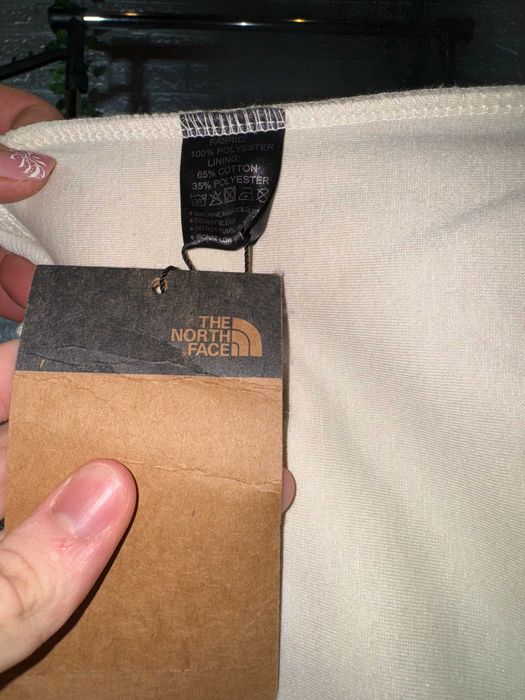 Hanorac The North Face pufos