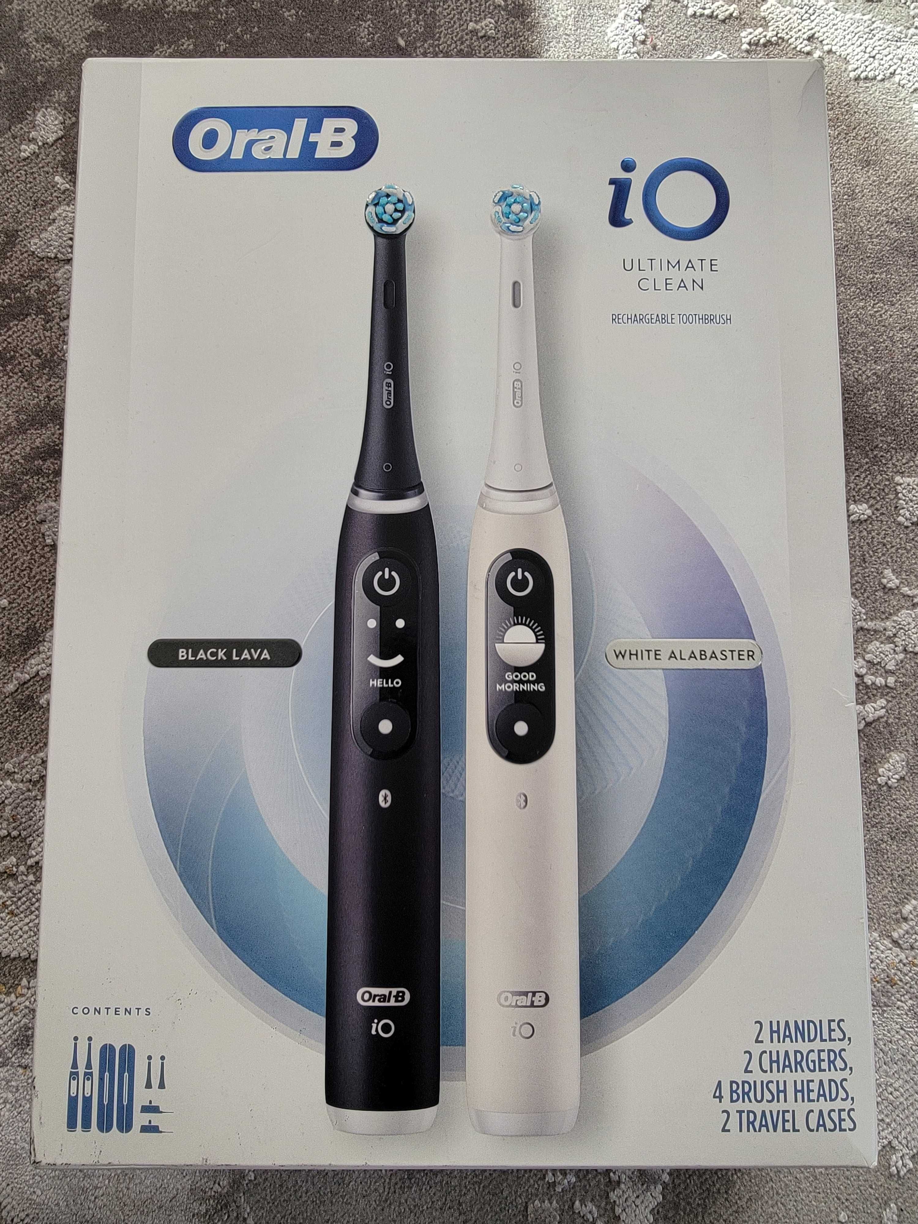 Oral-B iO 6та серия