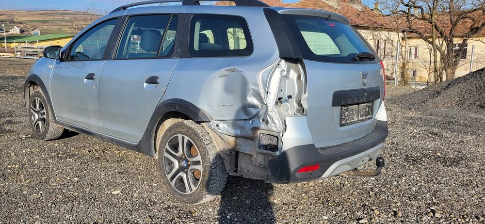 Dacia Logan MCV  Stepway 1.5dci Avariat