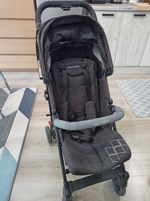 MACLAREN Количка techno XT arc Black WD1G260422