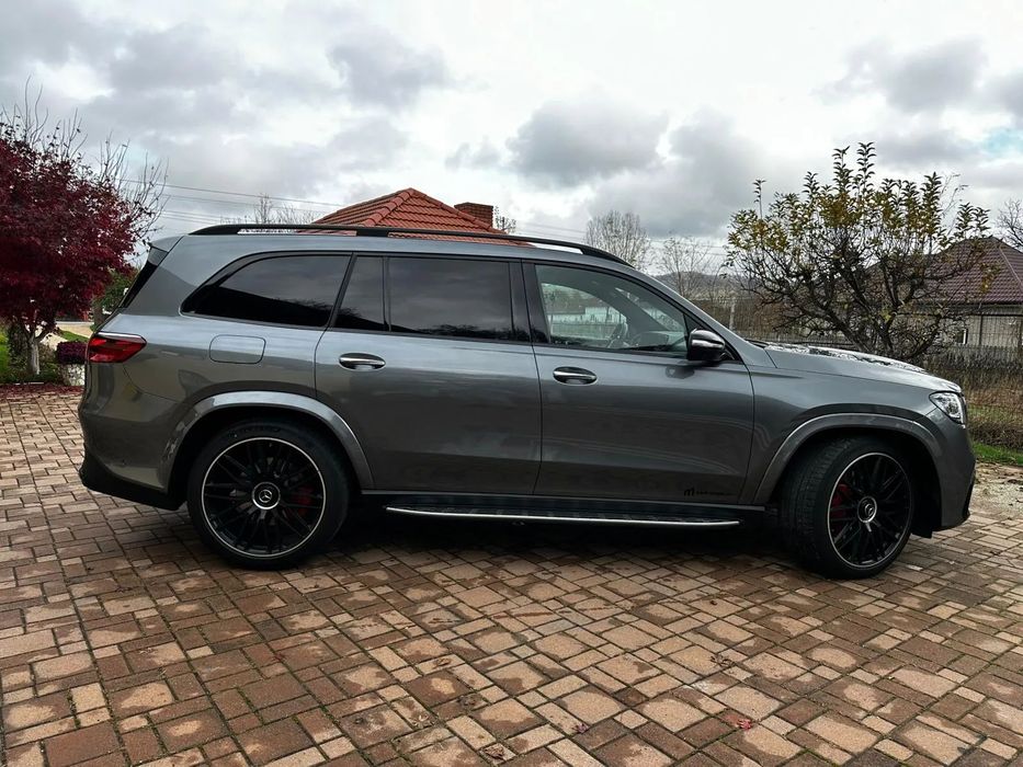 Mercedes-Benz GLS Mercedes Benz GLS 63 AMG 29000 km TVA deductibil.