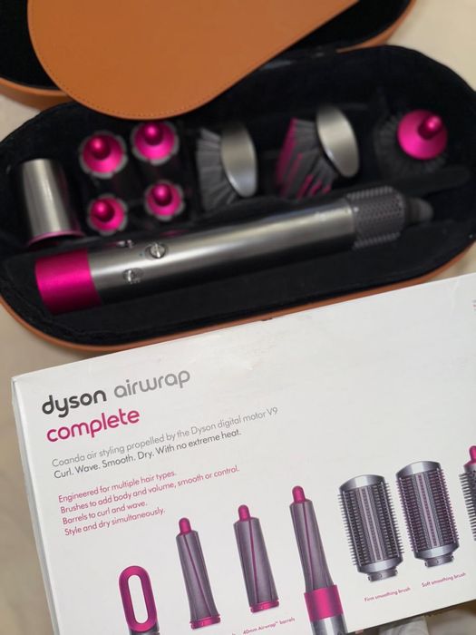 Perie par Dyson Airwrap Complete Long HS01