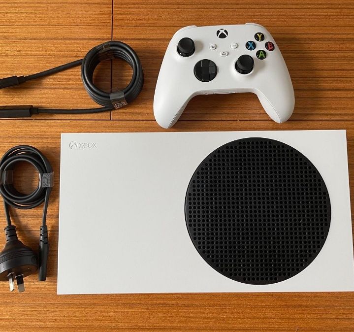 Xbox Series S 512GB! Для GTA 6! Мощная Консоль! Любые Новые игры тянет