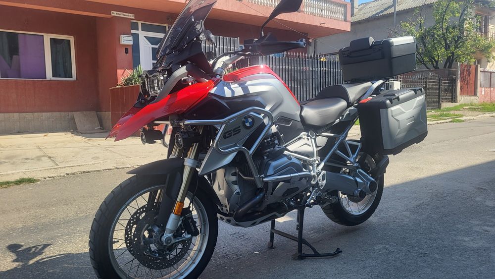 Vand sau schimb Bmw R1200GS LC K50  2014