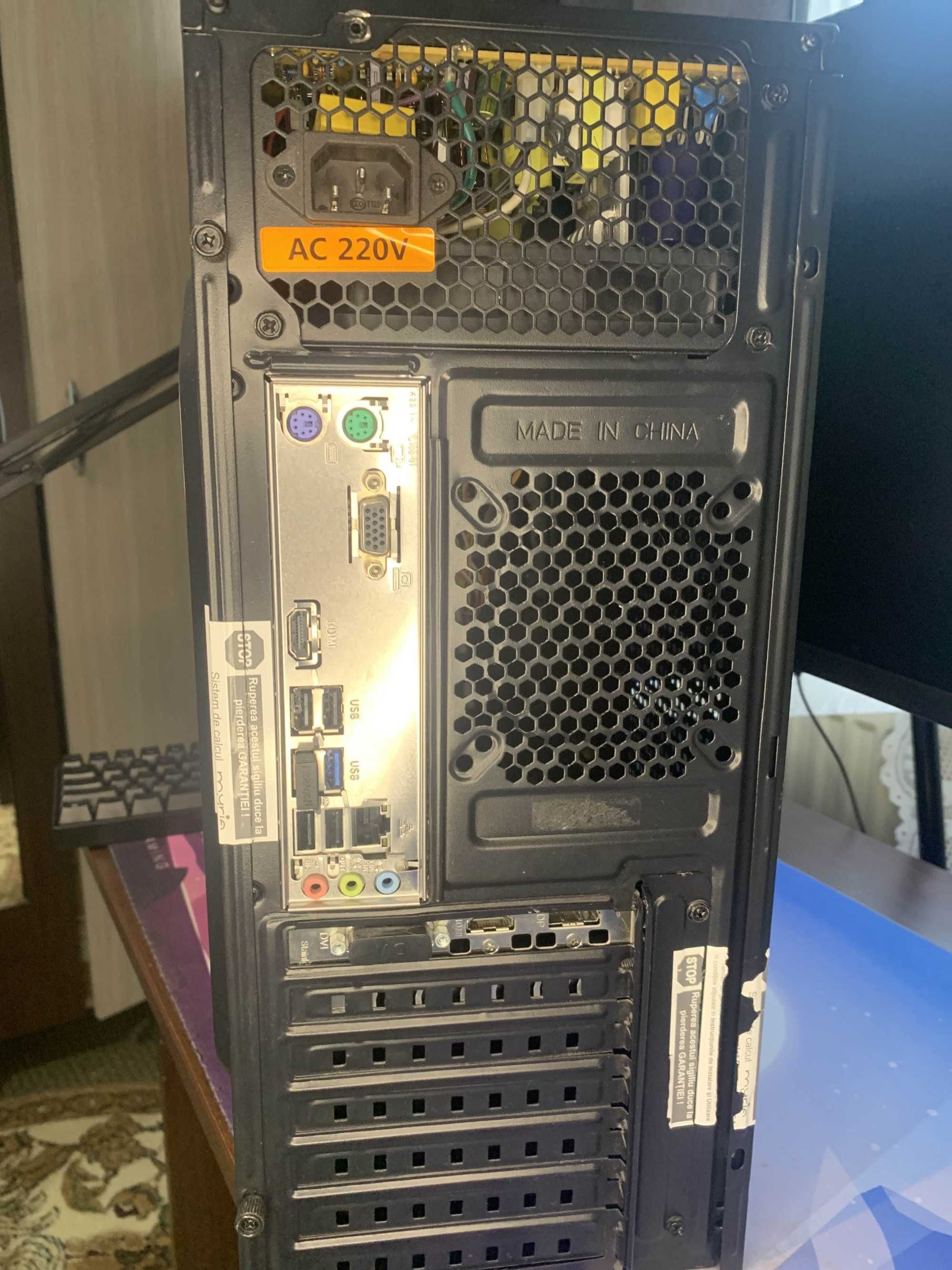 PC GAMING i5-12400f