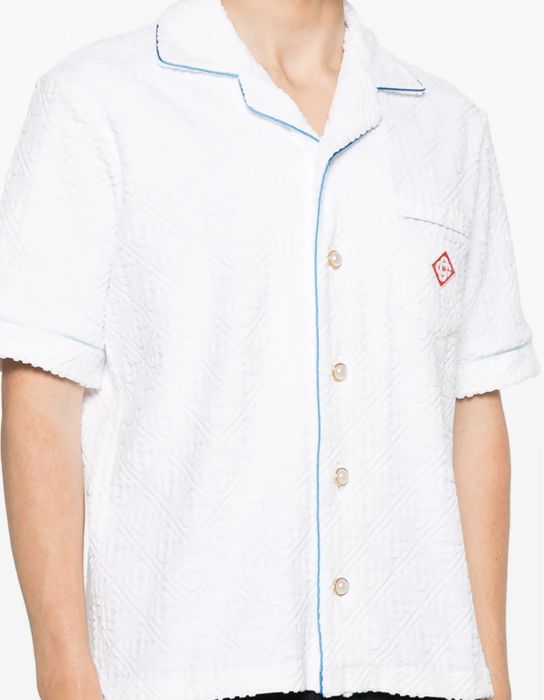 Compleu Casablanca - Camasa - Sort