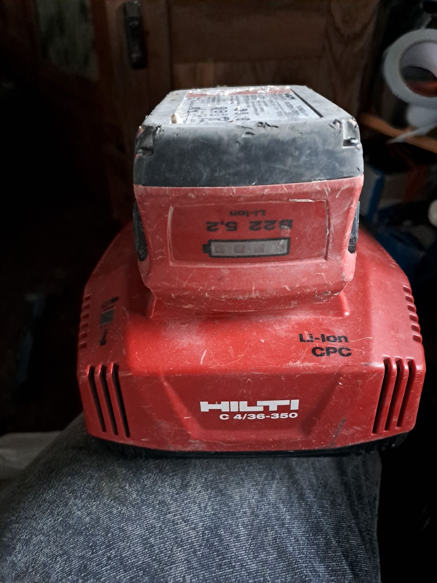 Încărcătoare  hilti și hitaki