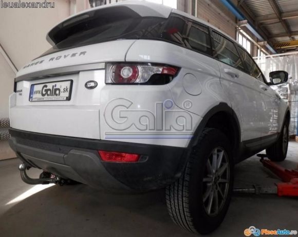 Carlige remorcare Land Rover Discovery, Ferrelander, Range Rover