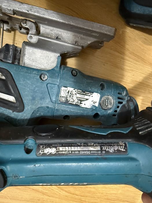 Бодита Makita 18v
