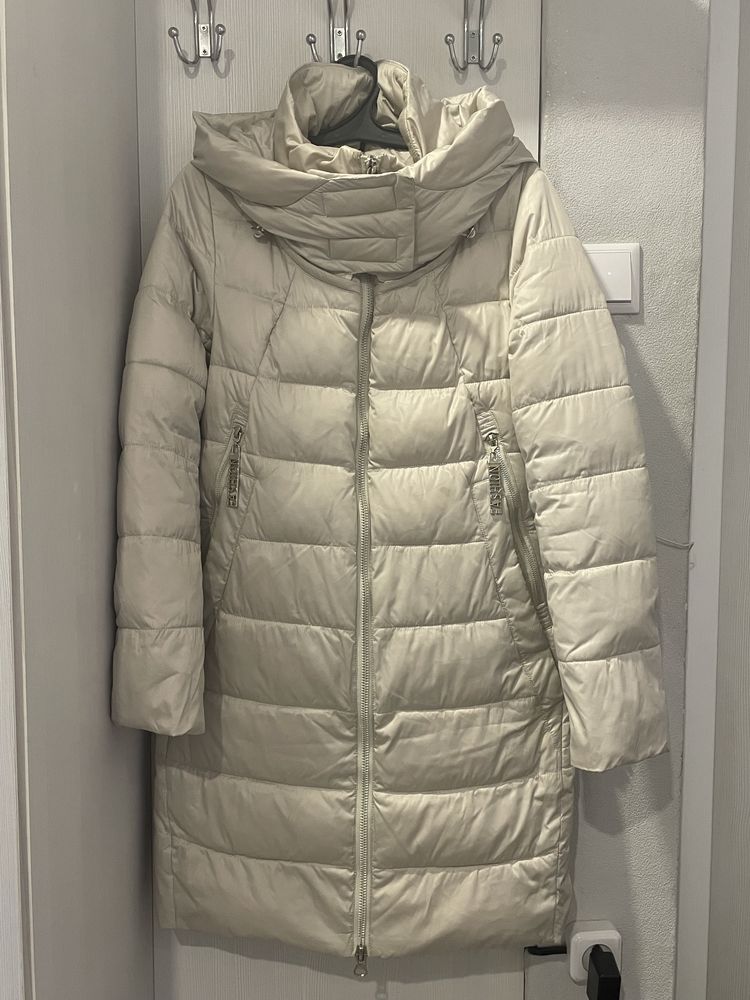 Женская зимняя куртка