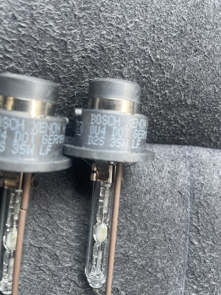 Ксенонови крушки Bosch D2S