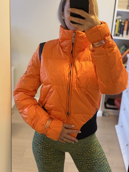 Geaca Vist noua, cu pene de gasca si rata