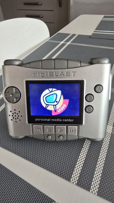 2 Console Digiblast