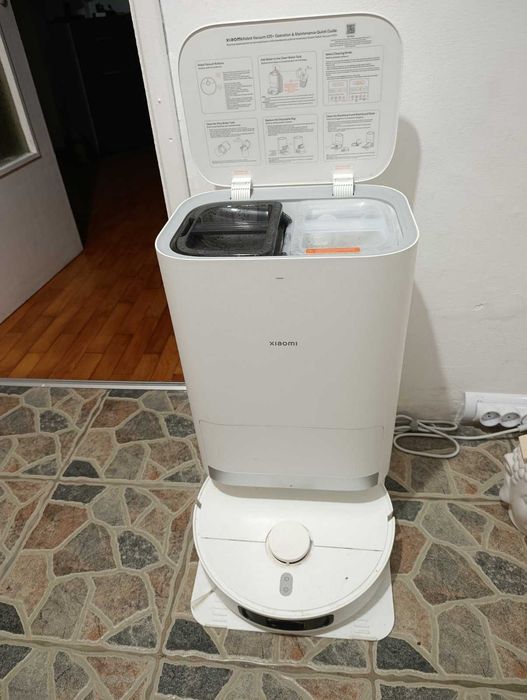 Прахосмукачка робот