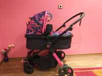 Детска количка  Cosatto 3in1 Koochi Modhero