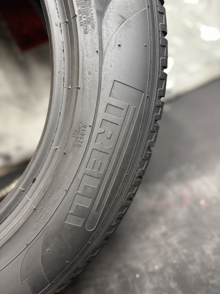 235 60 18, Зимна гума, Pirelli ScorpionWinter, 1 брой
