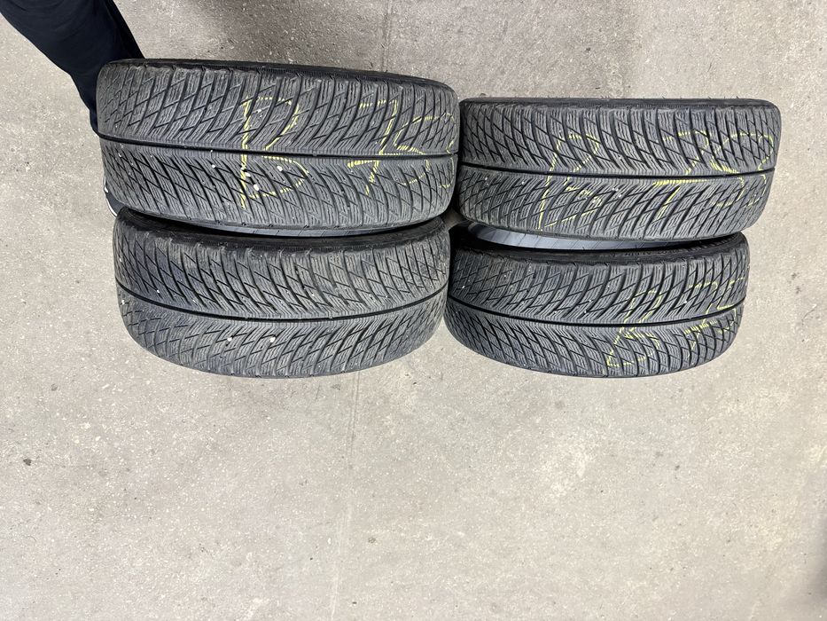 Michelin Pilot Alpin 5