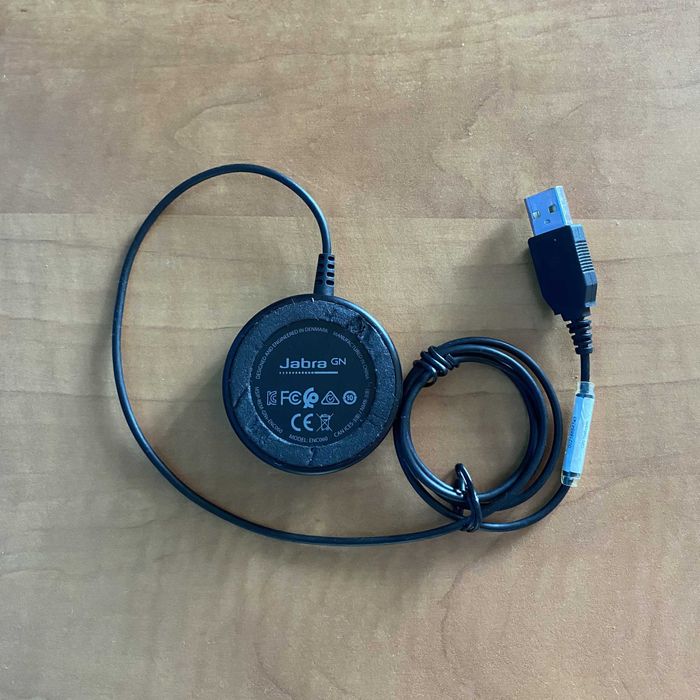 Jabra ENC060 USB / 3.5mm Telecomanda Casti Control Audio