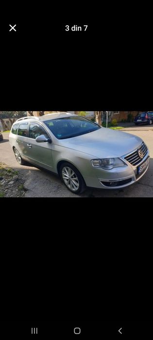 Vw Passat B6 2010 2l 170cp