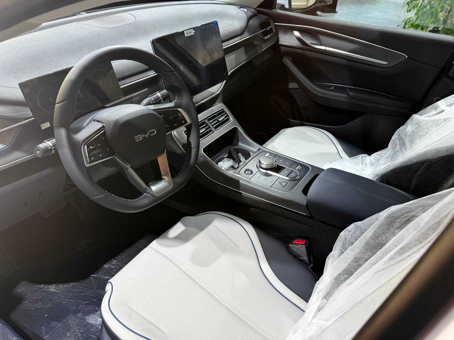 BYD CHAZOR 55 km комплектация ЛЮКС В НАЛИЧИИ