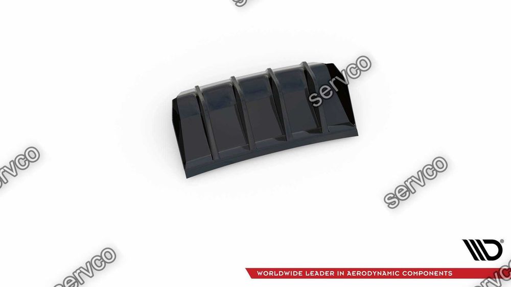Prelungire difuzor bara spate Cupra Formentor 2020- v2 - Maxton Design