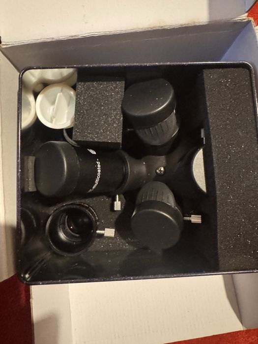 Set oculare  Baader Q-Turret Eyepiece Set NOU