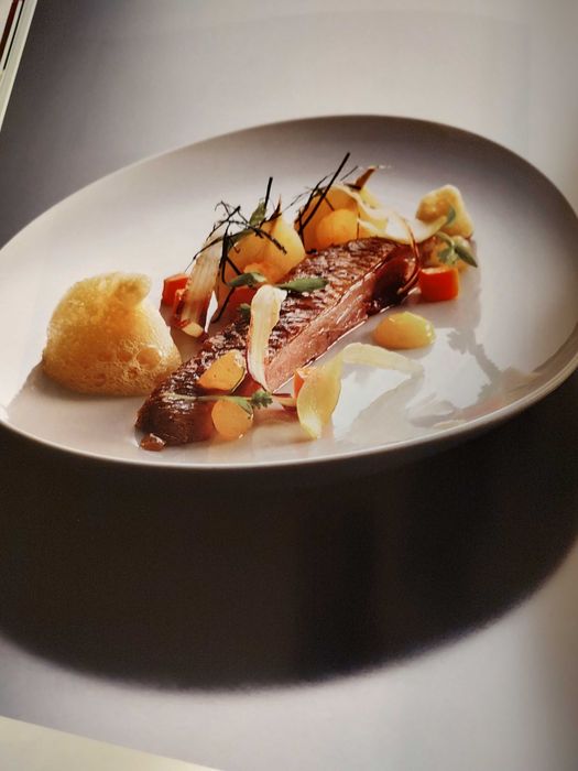 Marque,o aventura culinara,cookbooks retete si poze color