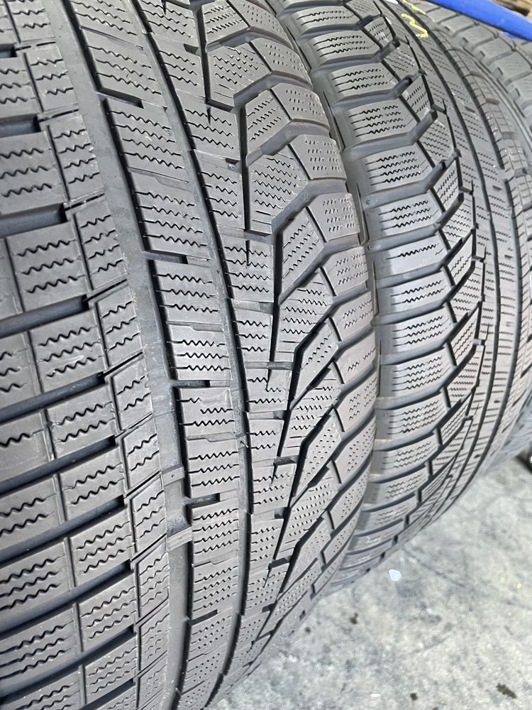 265/40/21 Hankook M+S