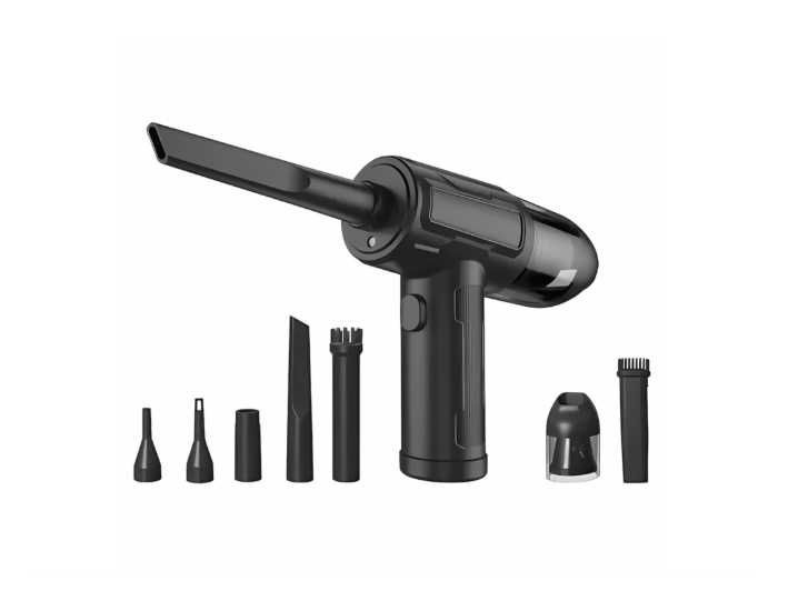 Aspirator 2-1, feelsmart, turbo 51000 RPM, rol multiplu, fara fir