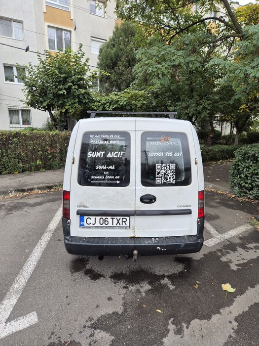 Opel combo 1.7 diesel
