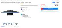 Monitor LED Samsung F24T450FQR , 24", Full Hd, 75 Hz, IPS