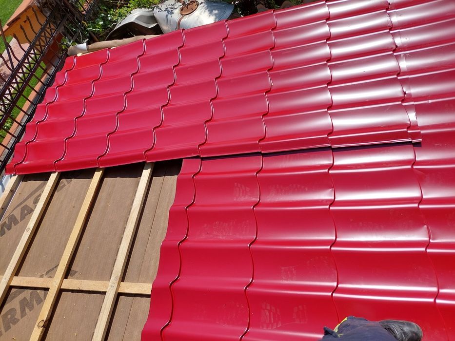 Reparati și montaj acoperișuri sigure etc