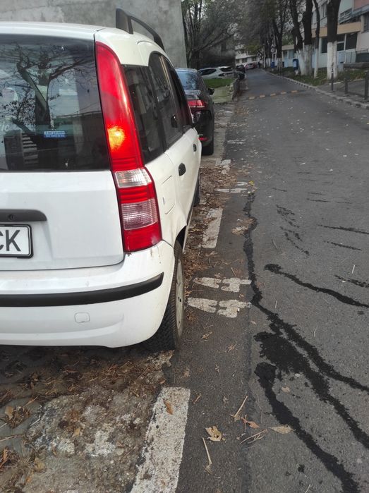Fiat panda funcțional