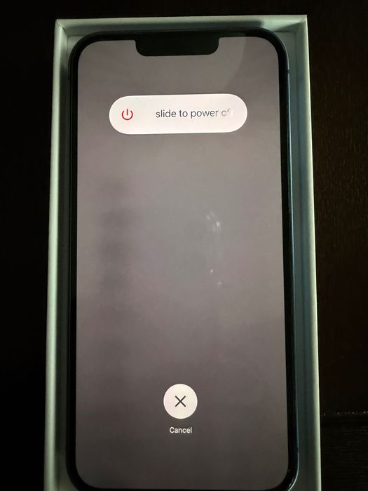 iPhone 13, 128gb, 79% батерия