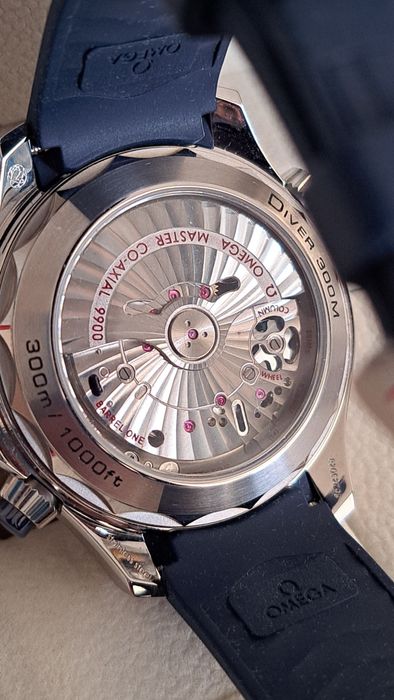 Ceas Omega Seamaster Automatic Chronometer
