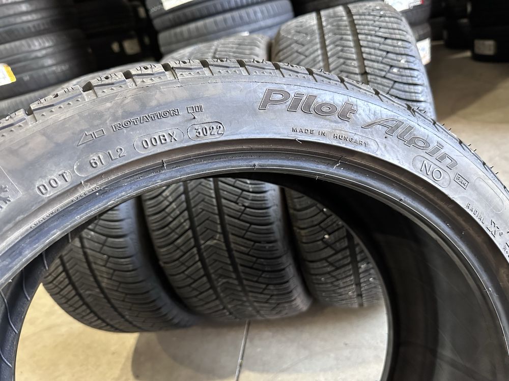 255/40/20 MICHELIN 4бр