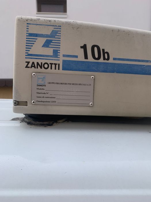 Vand agregat frigorific ptr autoutilitara