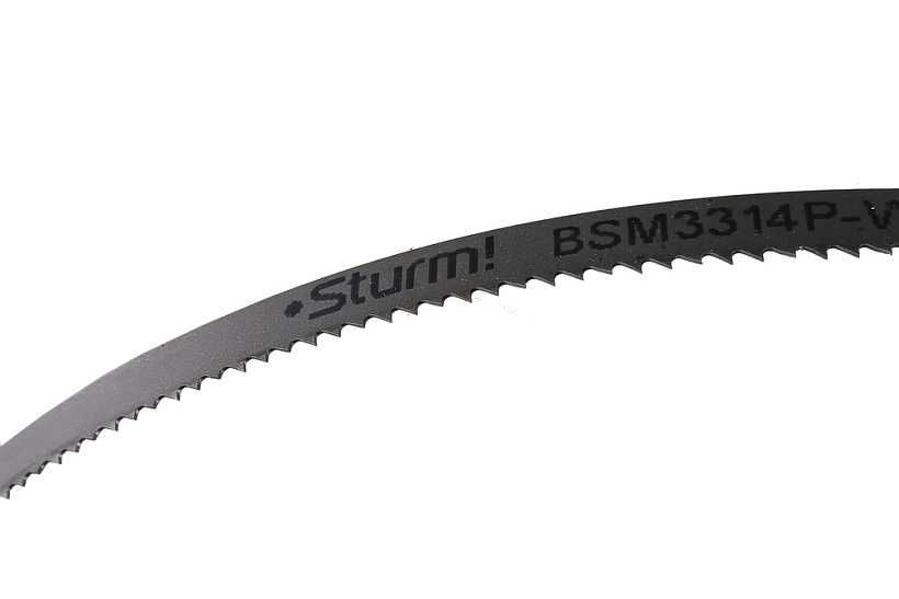 Полотно по дереву для ленточной пилы (мм)1141x13x0,65Шаг зубьев 6 TPI