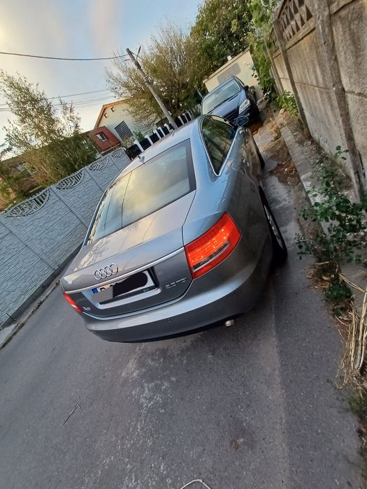 Audi A6 C6 2.0 TDi 128.000 km reali