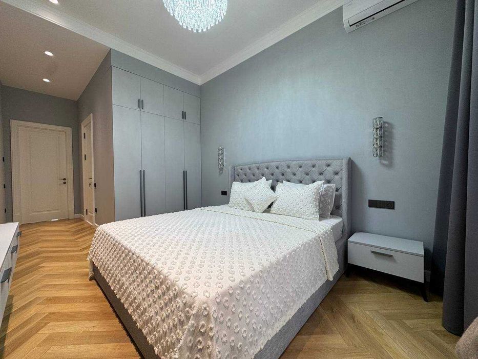 Ок Сарой Паркентский 3 комнаты 85м2 новый ремонт