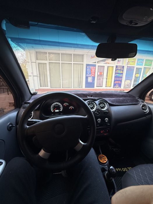 Матиз бест 2016