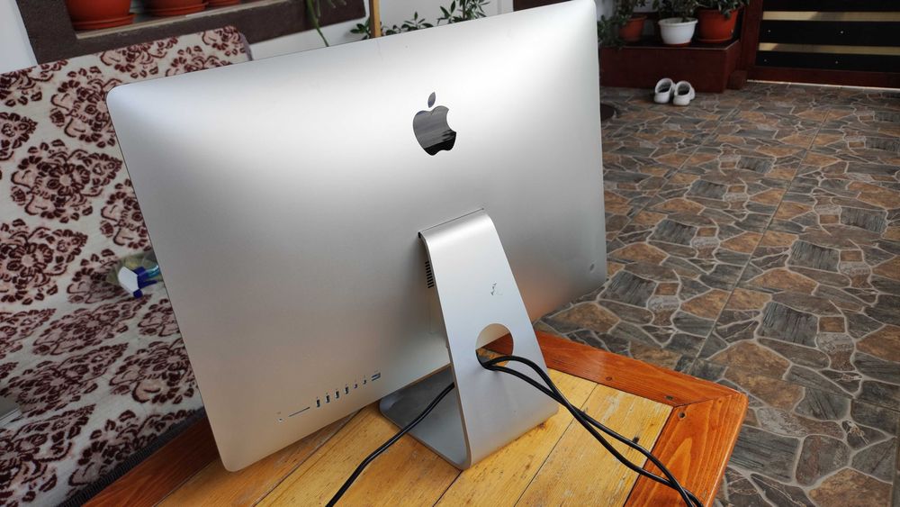Apple IMac retina 5K  27 inch cu probleme