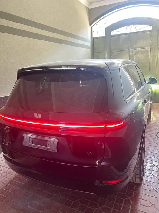 Lixiang Li9 Ultra