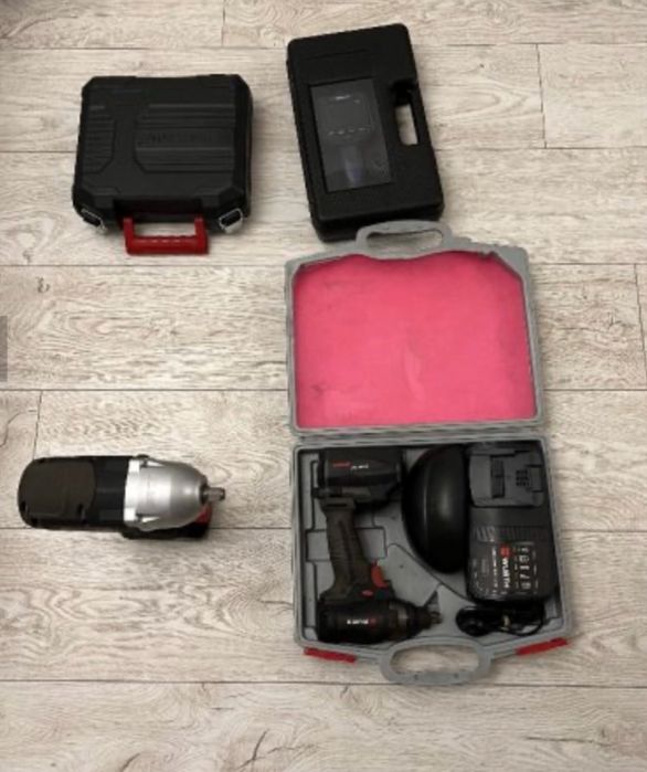 Гаиковерти вюрт сервизно оборудванею