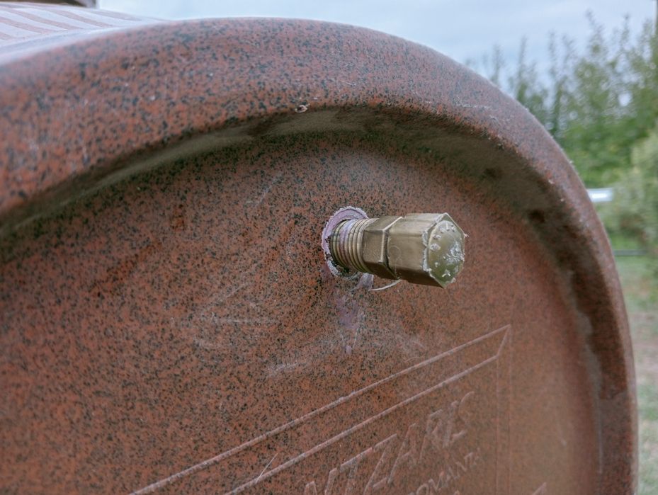 Vand butoi vin 200 litri