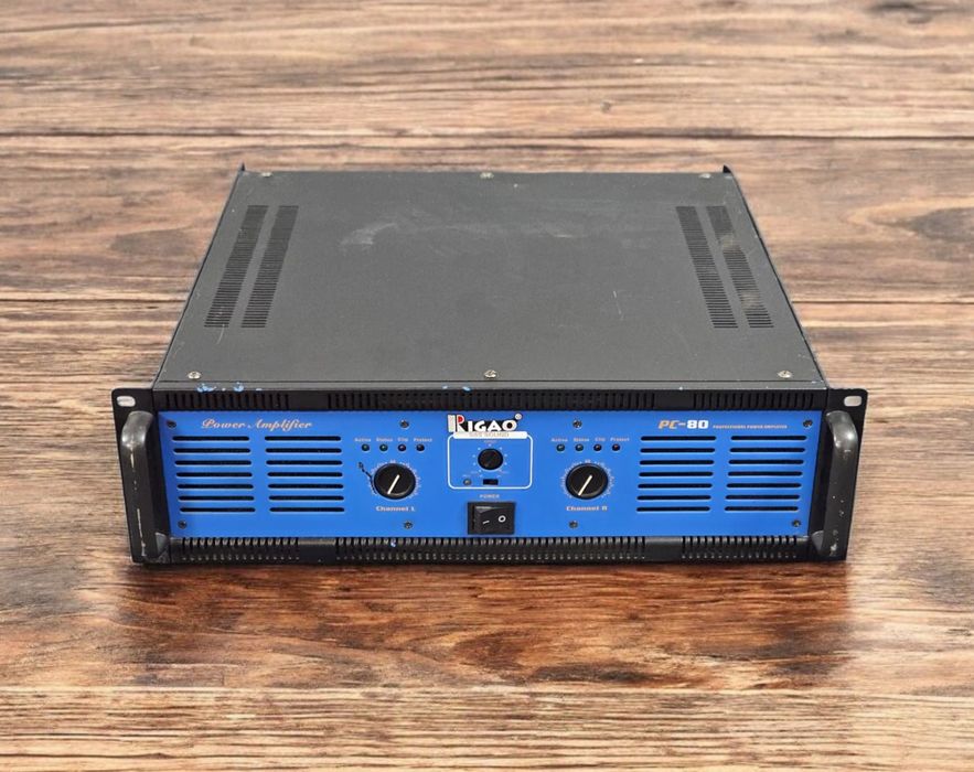 Усилитель мощности RIGAO PC-80